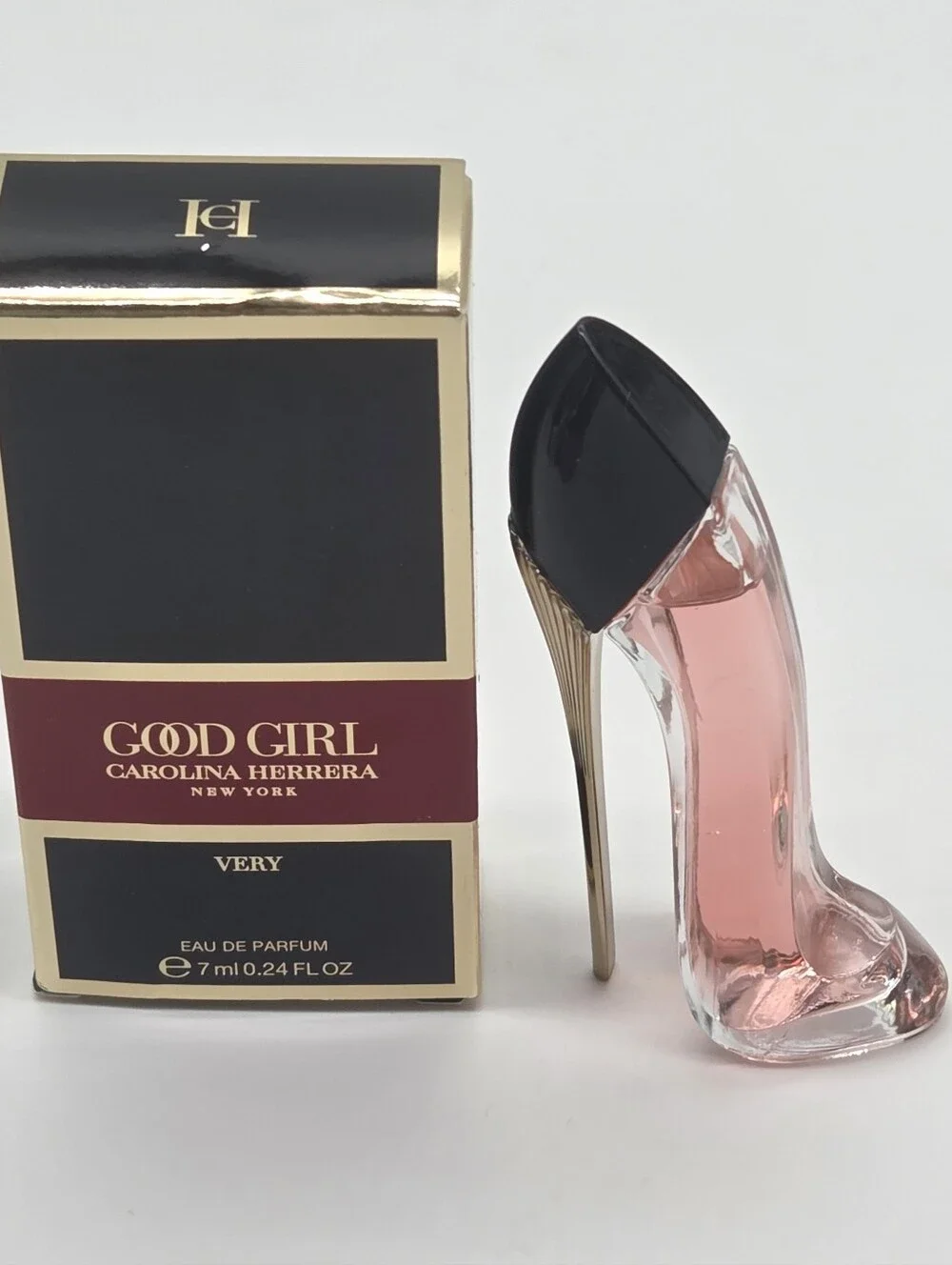 Carolina Herrera Very Good  7 ml EDP Mini
